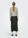Jacqueline de Yong Beige JDY Chloe Damen Strickjacke