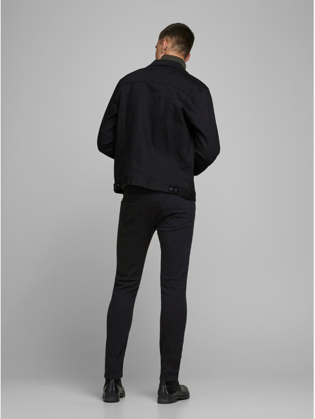 Jack & Jones Schwarze Slim Fit Jeans Jack & Jones Glenn