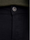 Jack & Jones Schwarze Slim Fit Jeans Jack & Jones Glenn