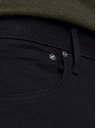 Jack & Jones Schwarze Slim Fit Jeans Jack & Jones Glenn