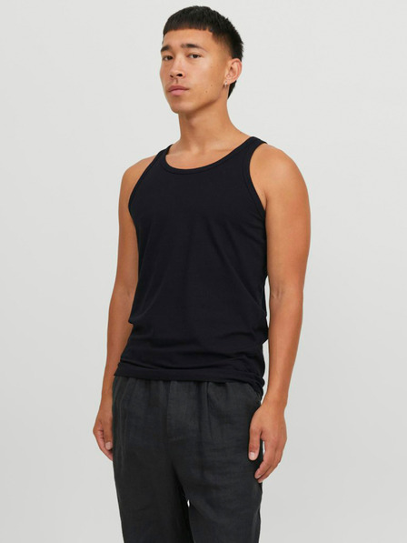 Jack & Jones Schwarzes Basic-Tank-Top von Jack & Jones