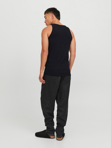 Jack & Jones Schwarzes Basic-Tank-Top von Jack & Jones