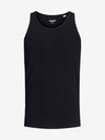 Jack & Jones Schwarzes Basic-Tank-Top von Jack & Jones