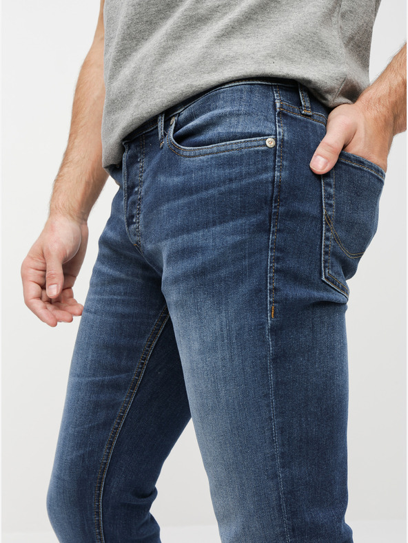 Jack & Jones Blaue Slim Fit Jeans Jack & Jones Glenn