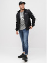 Jack & Jones Blaue Slim Fit Jeans Jack & Jones Glenn