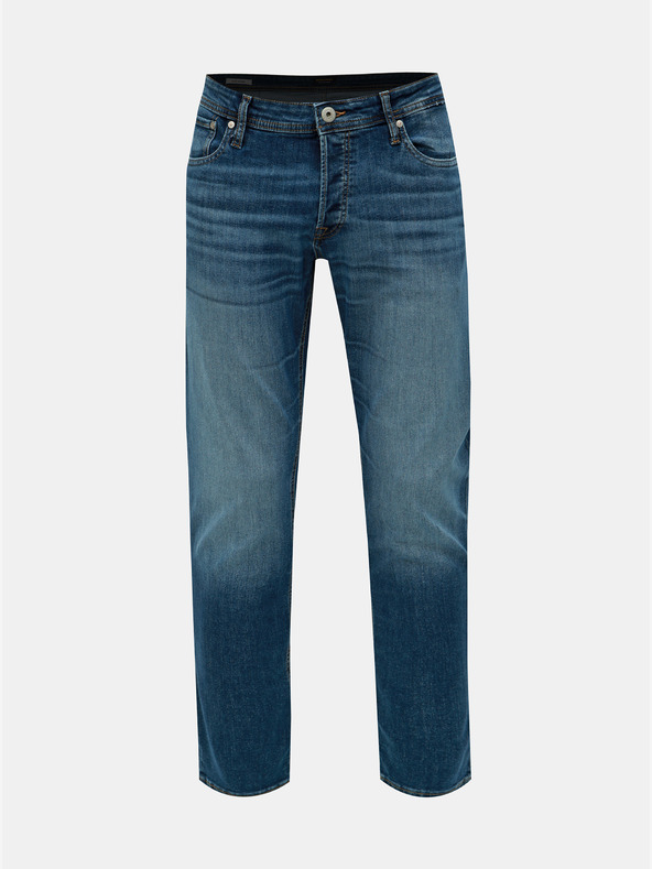 Jack & Jones Blaue Slim Fit Jeans Jack & Jones Glenn