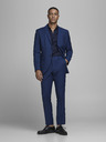 Jack & Jones Dunkelblaues Slim Fit Hemd Jack & Jones Parma