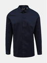Jack & Jones Dunkelblaues Slim Fit Hemd Jack & Jones Parma