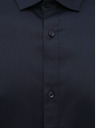 Jack & Jones Dunkelblaues Slim Fit Hemd Jack & Jones Parma