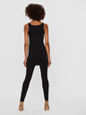 Vero Moda Schwarzes Basic-Tank-Top VERO MODA Maxi