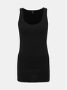 Vero Moda Schwarzes Basic-Tank-Top VERO MODA Maxi