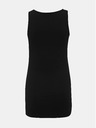 Vero Moda Schwarzes Basic-Tank-Top VERO MODA Maxi
