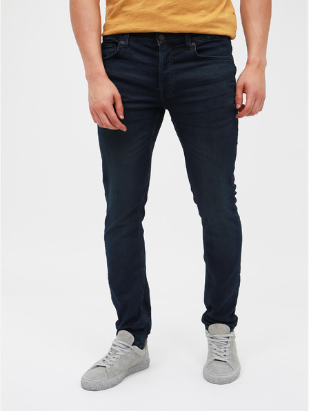 ONLY & SONS Dunkelblaue Slim Fit-Jeans ONLY & SONS Loom