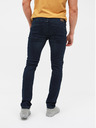 ONLY & SONS Dunkelblaue Slim Fit-Jeans ONLY & SONS Loom