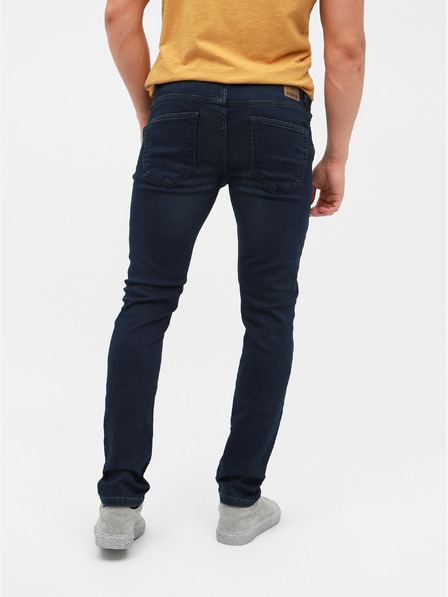 ONLY & SONS Dunkelblaue Slim Fit-Jeans ONLY & SONS Loom