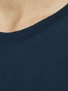 Jack & Jones Dunkelblaues Jack & Jones Corp T-Shirt