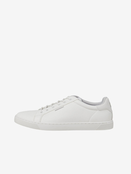 Jack & Jones Weiße Jack & Jones Trent Turnschuhe