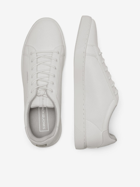 Jack & Jones Weiße Jack & Jones Trent Turnschuhe