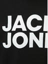 Jack & Jones Schwarzer Kapuzenpullover Jack & Jones