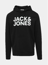 Jack & Jones Schwarzer Kapuzenpullover Jack & Jones