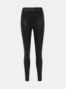 ONLY Schwarze Kunstleder-Leggings ONLY Cool