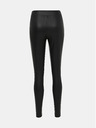 ONLY Schwarze Kunstleder-Leggings ONLY Cool