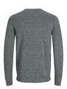 Jack & Jones Jack & Jones Basic Dunkelblau gestreifter Pullover