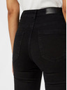 Vero Moda Schwarze Skinny-Fit-Jeans VERO MODA Sophia