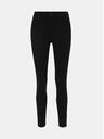 Vero Moda Schwarze Skinny-Fit-Jeans VERO MODA Sophia