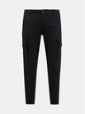 Jack & Jones Schwarze konisch zulaufende Hose Jack & Jones Paul