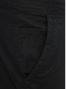 Jack & Jones Schwarze konisch zulaufende Hose Jack & Jones Paul