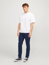 Jack & Jones Dunkelblaue Chino-Hose Jack & Jones Marco