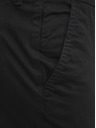 Jack & Jones Schwarze Chino-Hose Jack & Jones Marco