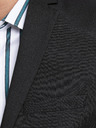 Jack & Jones Schwarzer Jack & Jones Solaris Blazer aus einer Wollmischung für Herren