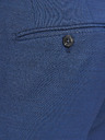 Jack & Jones Blaue Jack & Jones Solaris Anzugsjacke aus Wolle