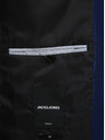 Jack & Jones Blaue Jack & Jones Solaris Anzugsjacke aus Wolle