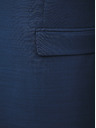 Jack & Jones Blaue Jack & Jones Solaris Anzugsjacke aus Wolle