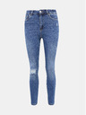 ONLY Blaue Skinny-Fit-Jeans ONLY Mila