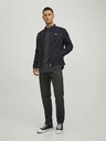 Jack & Jones Schwarze Jack & Jones Rocky Wildlederjacke