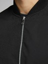 Jack & Jones Schwarzer wasserabweisender Herrenbomber Jack & Jones Rush