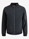 Jack & Jones Schwarzer wasserabweisender Herrenbomber Jack & Jones Rush
