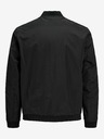 Jack & Jones Schwarzer wasserabweisender Herrenbomber Jack & Jones Rush