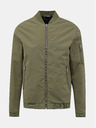Jack & Jones Khakifarbene wasserabweisende Bomberjacke Jack & Jones Rush