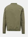 Jack & Jones Khakifarbene wasserabweisende Bomberjacke Jack & Jones Rush