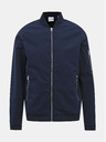 Jack & Jones Dunkelblauer, wasserabweisender Bomber Jack & Jones Rush