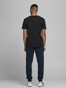 Jack & Jones Schwarzes T-Shirt Jack & Jones Corp