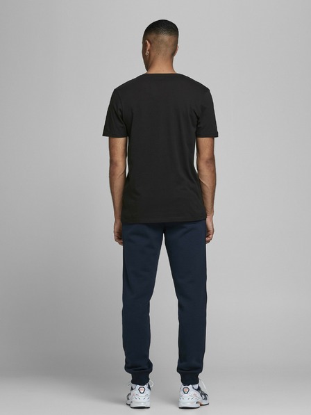 Jack & Jones Schwarzes T-Shirt Jack & Jones Corp