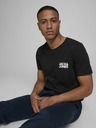 Jack & Jones Schwarzes T-Shirt Jack & Jones Corp