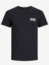 Jack & Jones Schwarzes T-Shirt Jack & Jones Corp