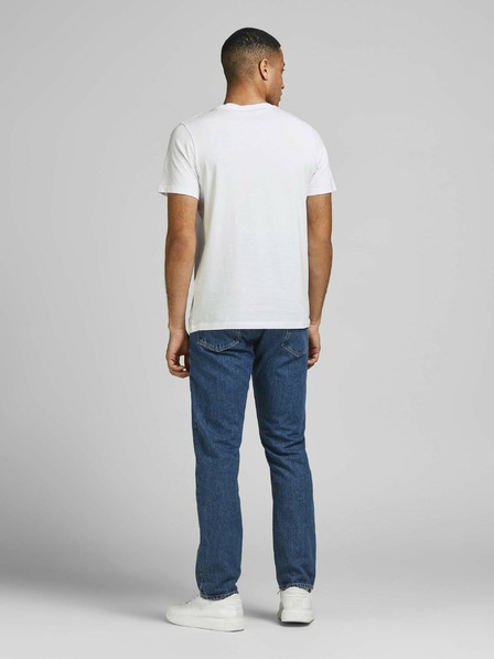 Jack & Jones Weißes T-Shirt Jack & Jones Corp